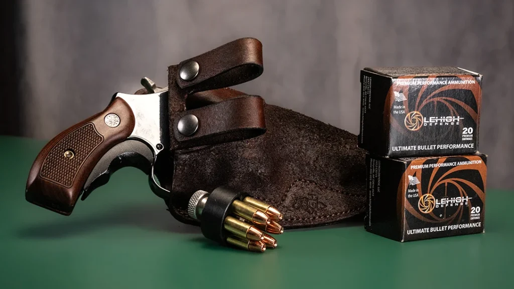 Revolver Hiccup Drill: Running Drills with the S&W Model 19.