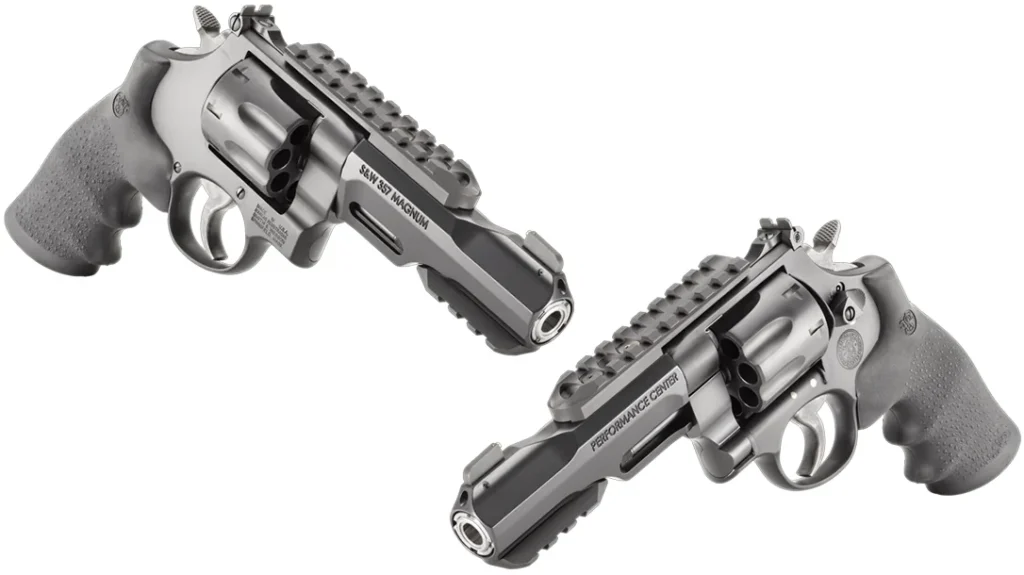 The Smith & Wesson Performance Center TRR8.