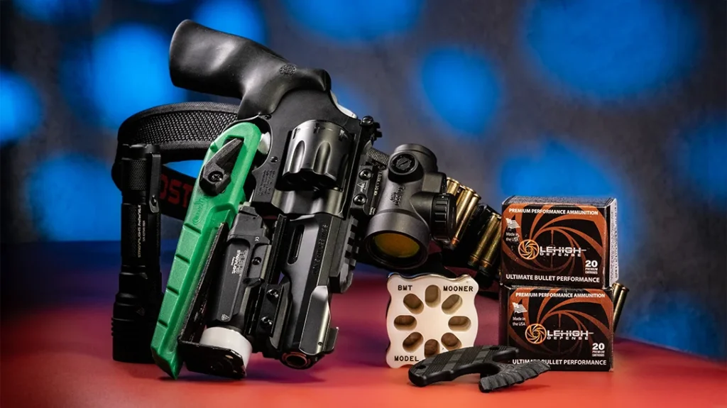 In the last three years, I’ve run roughly 2,000 rounds through the Smith & Wesson Performance Center TRR8.