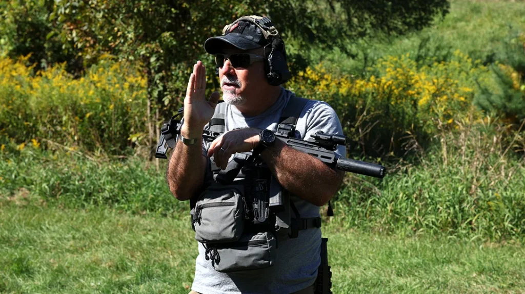 Spatha Training & Consulting is owned and operated by Tom Alibrando.