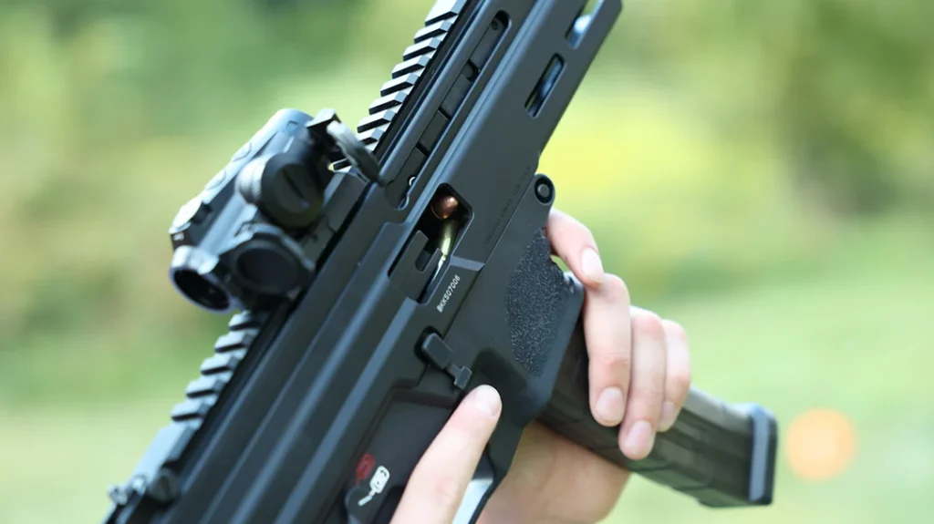 No training would be complete without a discussion on malfunctions and how to clear them.