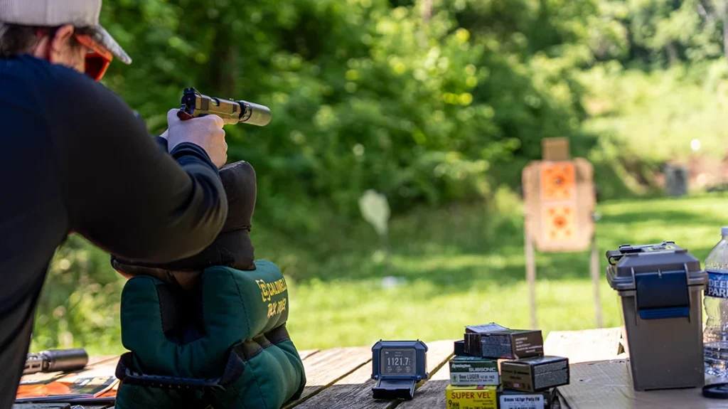 It was an enjoyable gun to shoot, but also one that I could trust in any serious defensive scenario.