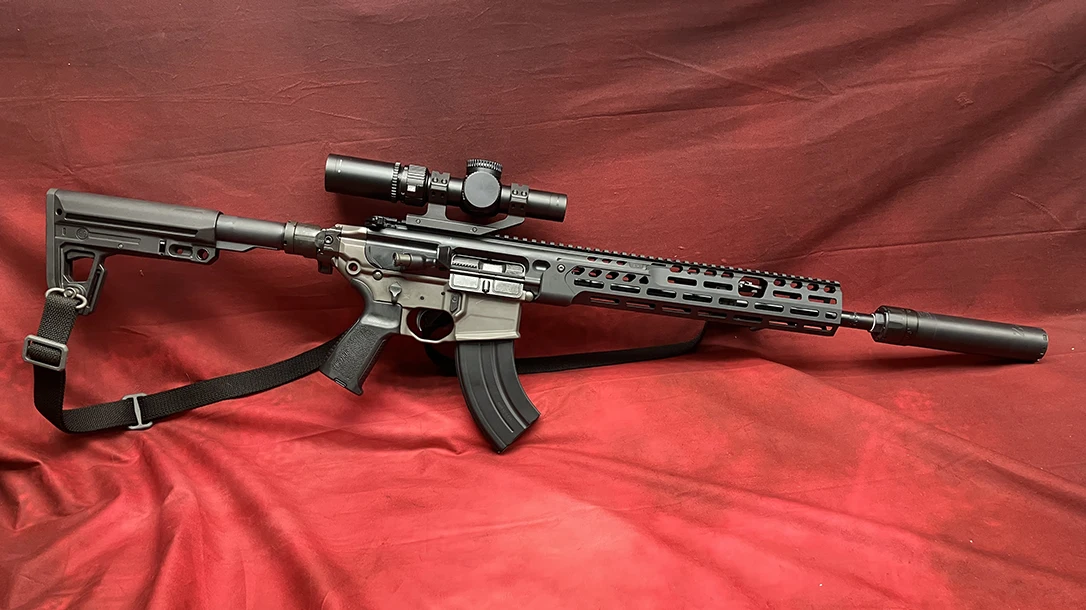 MCX's New Form Blends Caliber Adaptability & Configurations