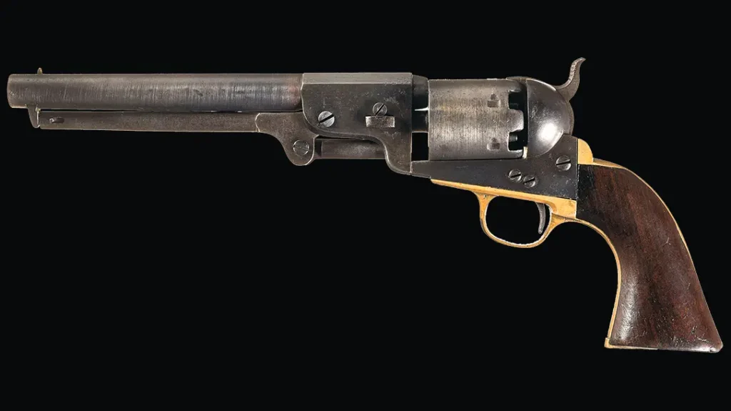 The Unknowns - Leech and Rigdon Revolver