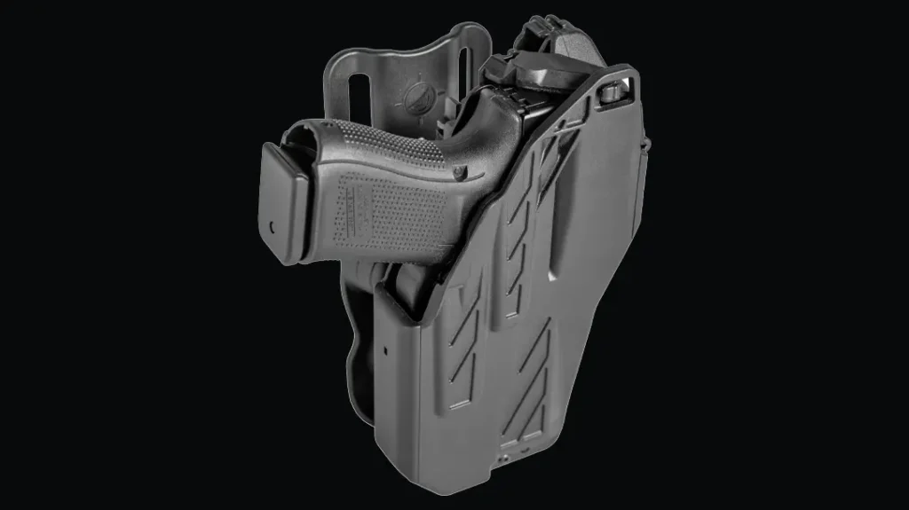 The New Guardian Holster from MFT.