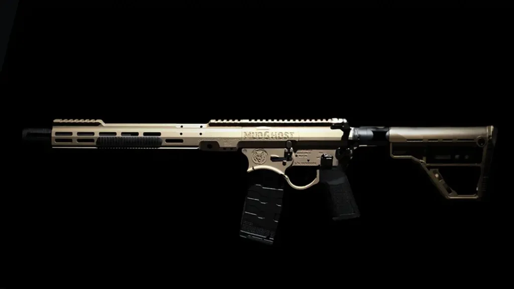 The MudGhost M4.