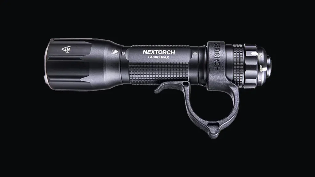The NEXTORCH TA30D MAX.