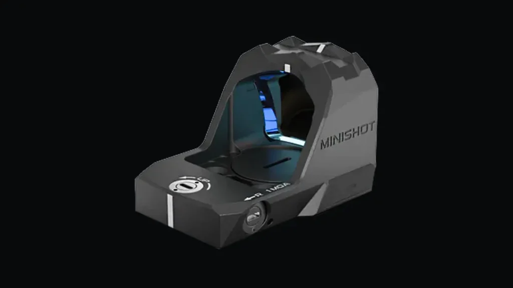 The  Minishot M-Spec M1 V2 from Sightmark.