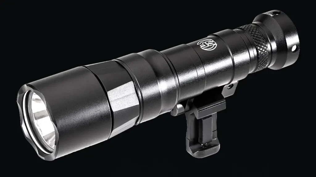 The SureFire Turbo Series.