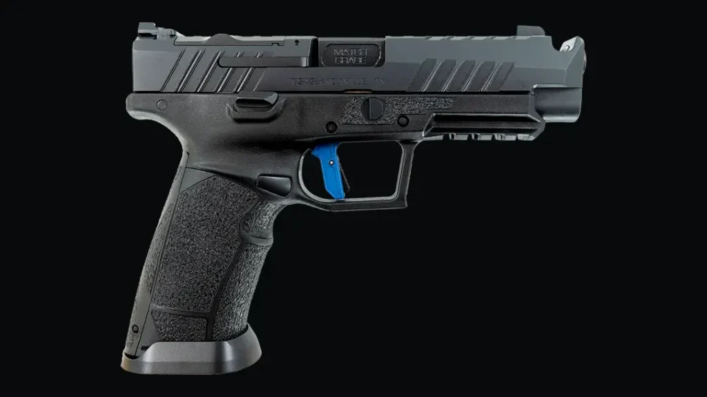 The Tisas PX-9 Comp will have two new models.