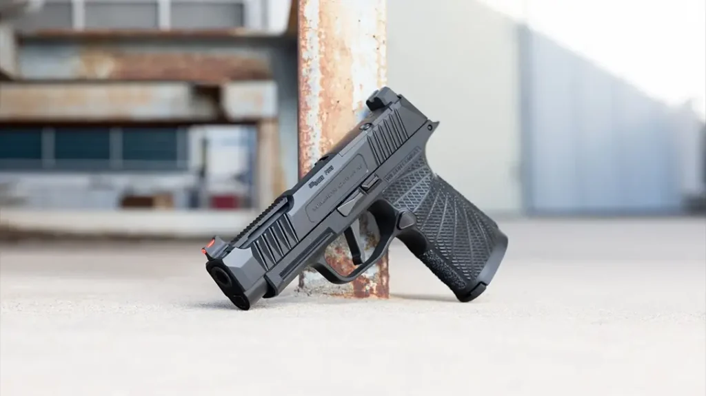 The Wilson Combat WCP365 2.0.