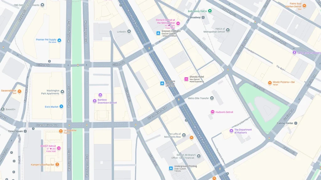 Check the area using tools like Google Maps to see how safe it is and what amenities exist nearby.