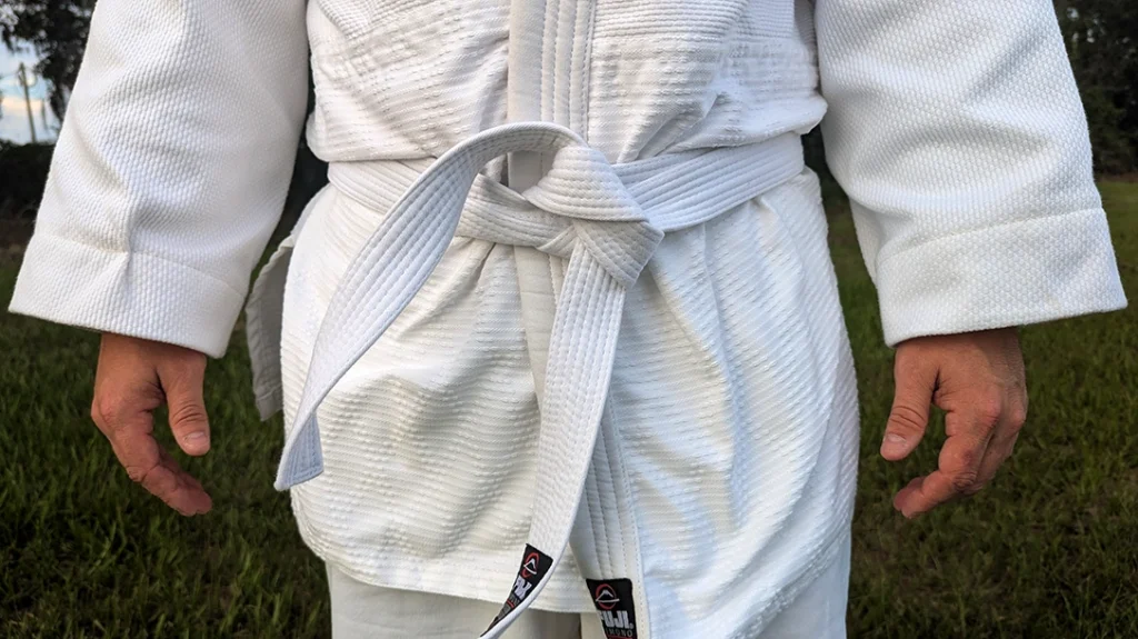 If you're in a slump and might be a bit bored with life, give Judo a try.