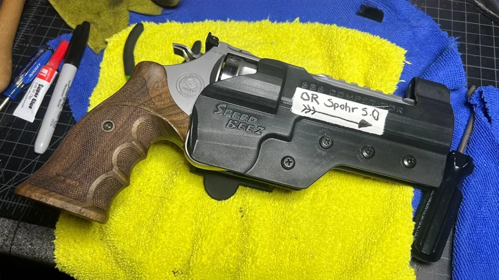 Picking a CCW Holster: Kydex and injection-molded holsters dominate the market because they offer consistent draw retention, durability, and don’t collapse under pressure.