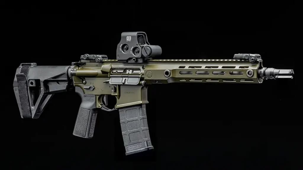 The Watchtower RAIDER 15 SD.