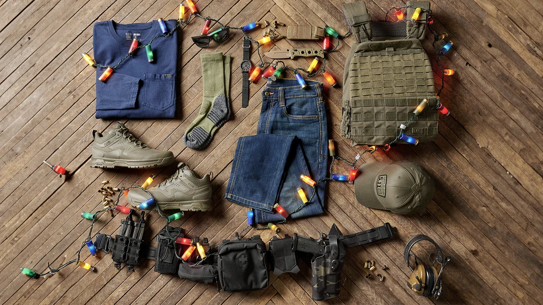 Best Tactical & EDC Gifts of 2025 (5.11 Edition) Best Tactical & EDC Gifts of 2025 (5.11 Edition)