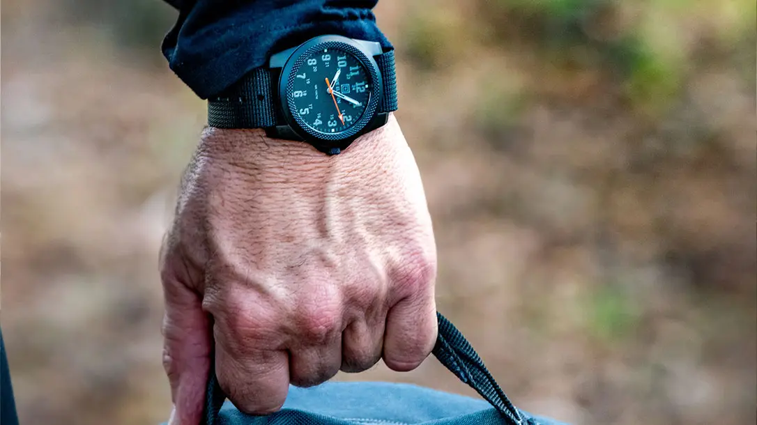 A Rugged Watch For Those Who Can Do without Digital