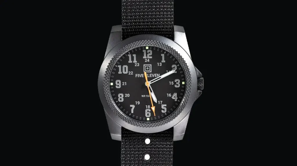 The 5.11 Pathfinder Watch.