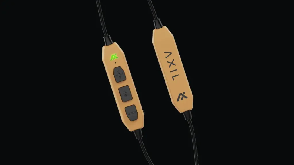 The GSX 3.0 have Bluetooth.