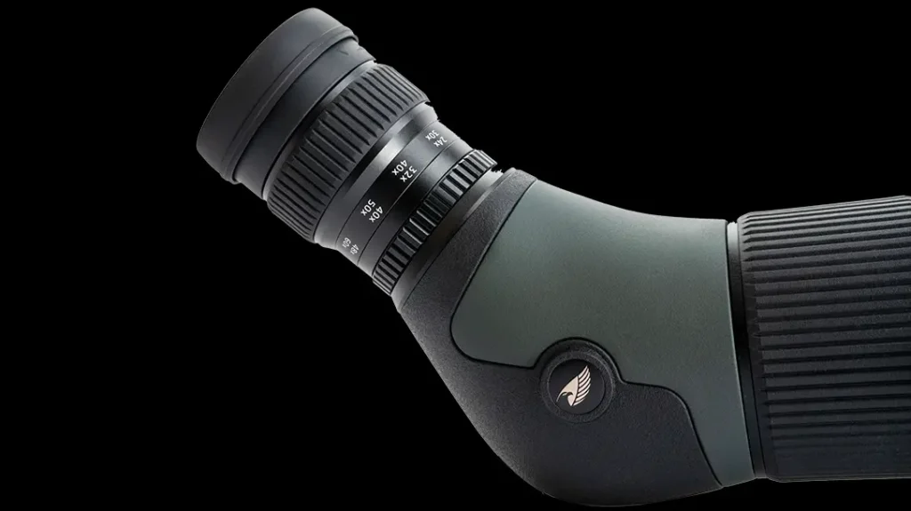The PASSION APO 16-48x65 Spotting Scope has precision glass.