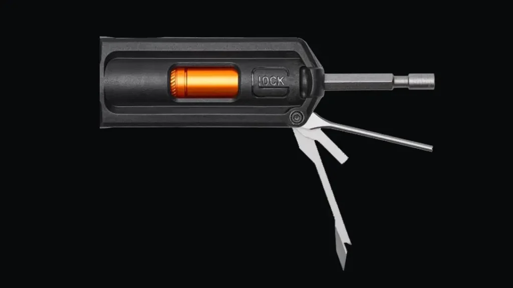 The Glock Multitool.