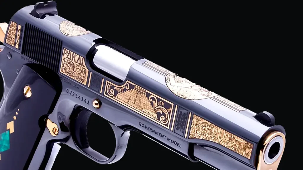 The Mayan Empire Series.