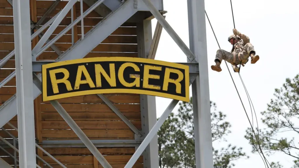 US Army Ranger School.