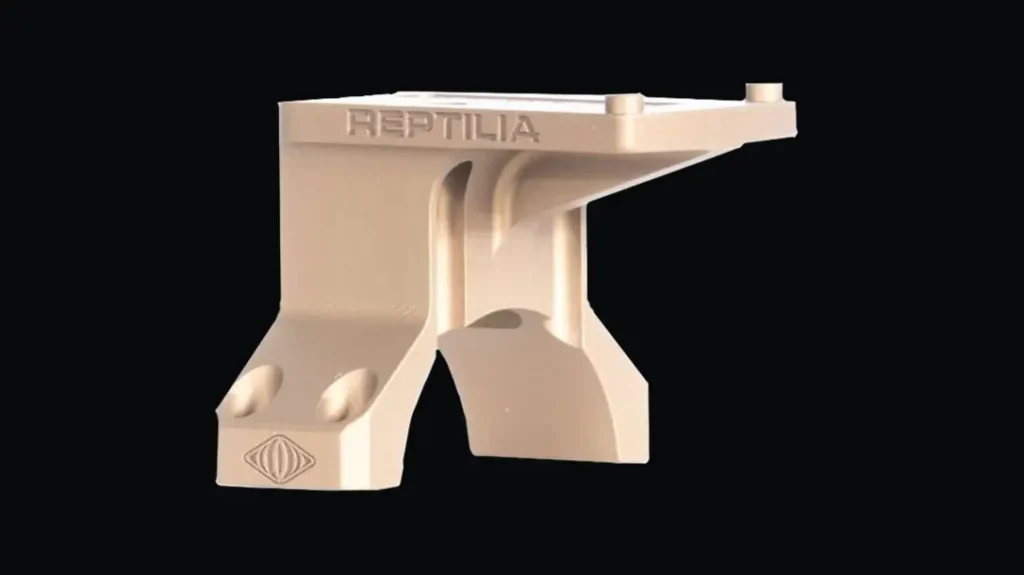 The 35MM ROF-90 In FDE from Reptilia.