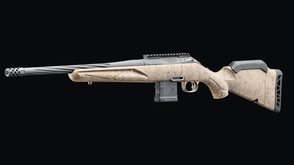 Ruger American Gen II Ranch