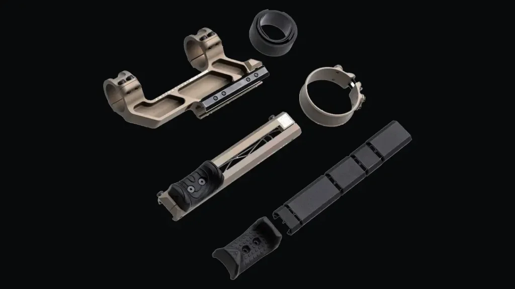 Scopeswitch 2.0 has been improved.