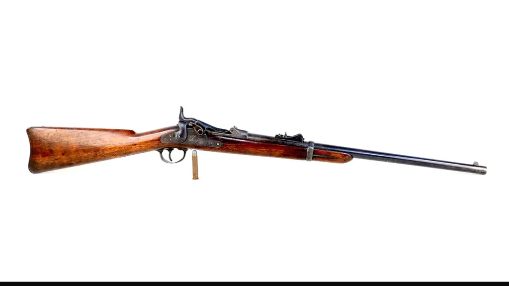 1873 Trapdoor Springfield