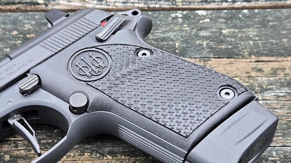 The control locations were also optimized with the revamp.