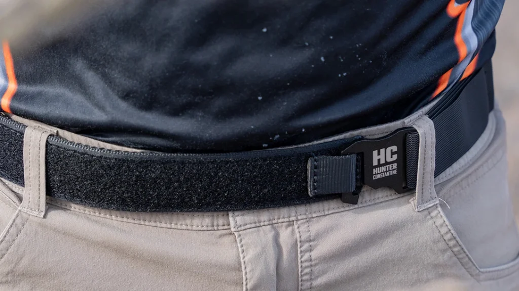 EDC belts and holsters are there to support consistent, safe, and accurate gun handling.