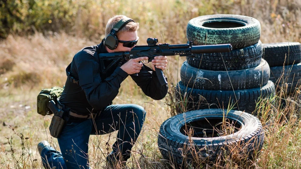 The benefits of shooting come in many forms, but it can also benefit your physical and mental health.
