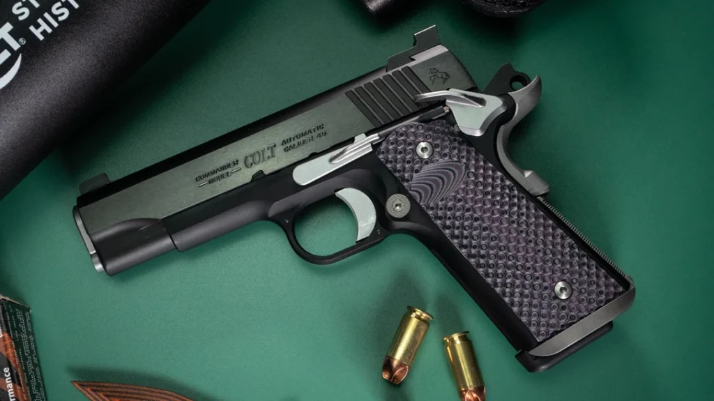 Let’s start with slide drops. What people are talking about here is hitting the slide release on an autoloading pistol when the gun is empty.