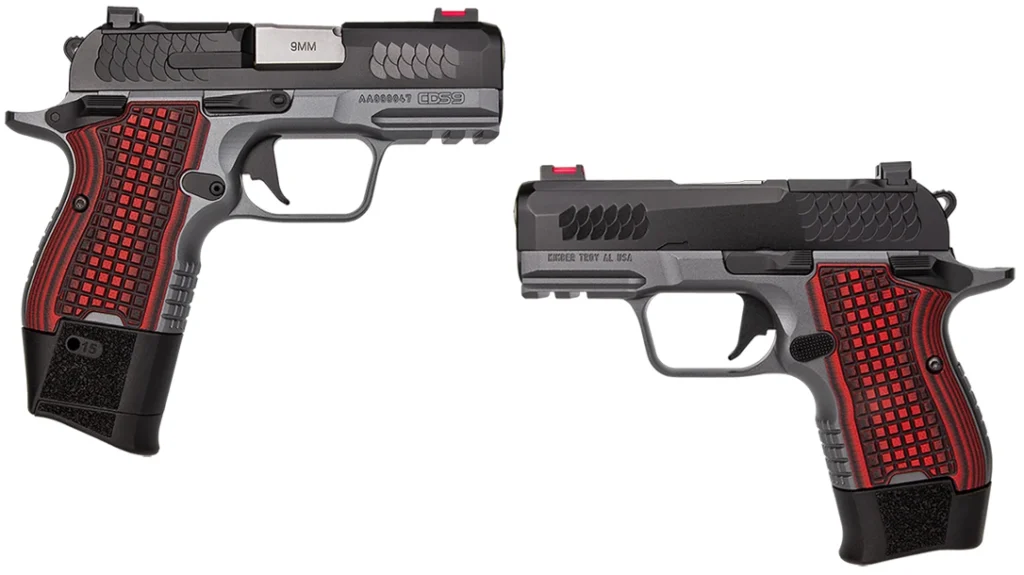 The Kimber CDS9 Micro-Compact.