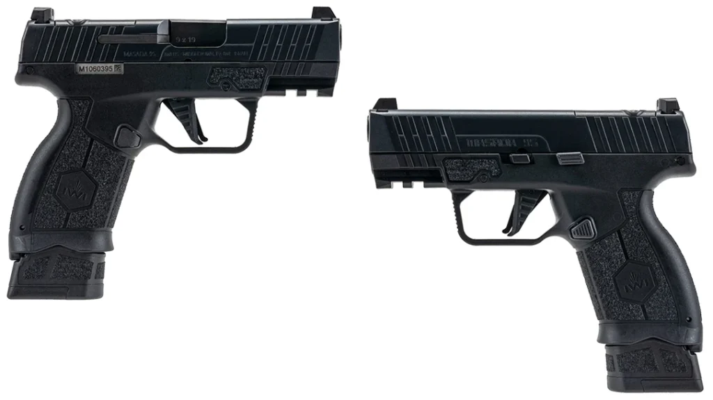 The IWI Masada Slim Elite.