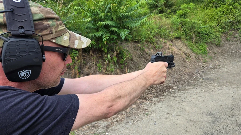 When the author went looking for a new off-duty gun, the Masada Slim Elite checked off every box he was looking for.