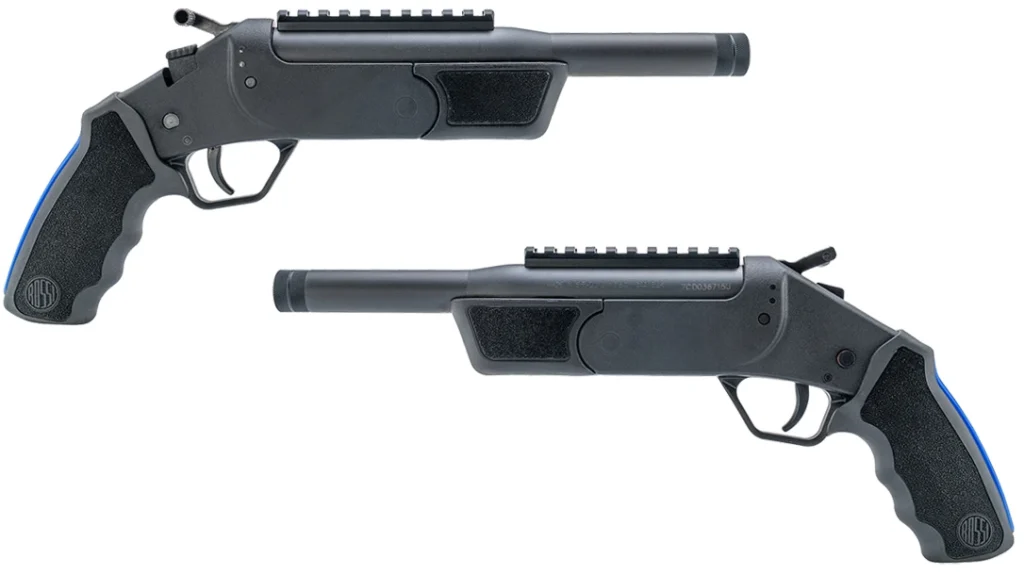 The Rossi Brawler in .300 Blackout.