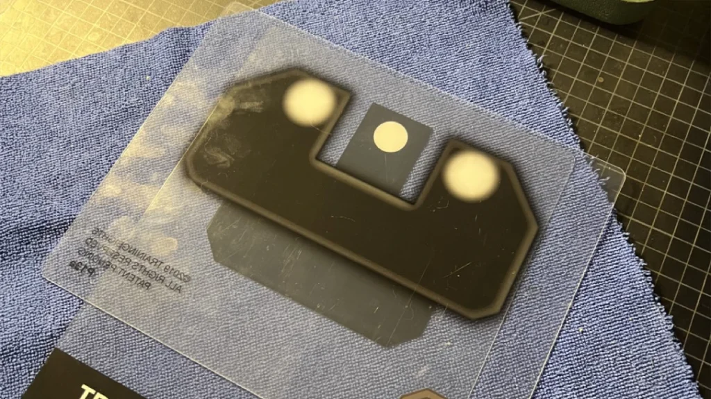 Dry fire is your best friend here. No timer, no recoil, no performance anxiety—just you, your gun, and your focus.