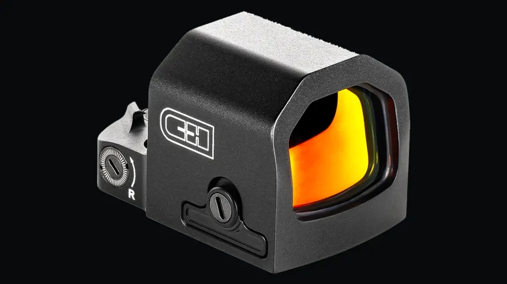 C&H Precision Adds Green Reticles.