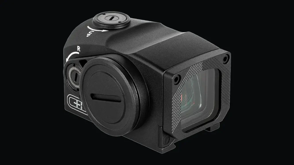 C&H Precision Adds Green Reticles.