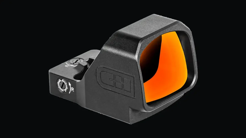 C&H Precision Adds Green Reticles.