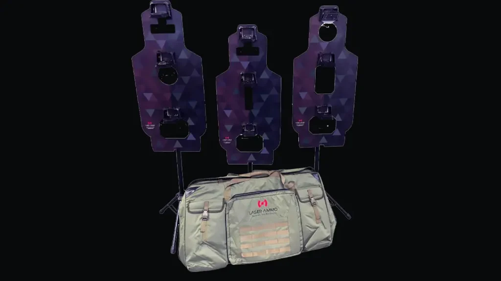 CQB in a Box is portable.