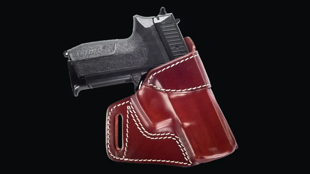 The Wolverine Holster from Craft.