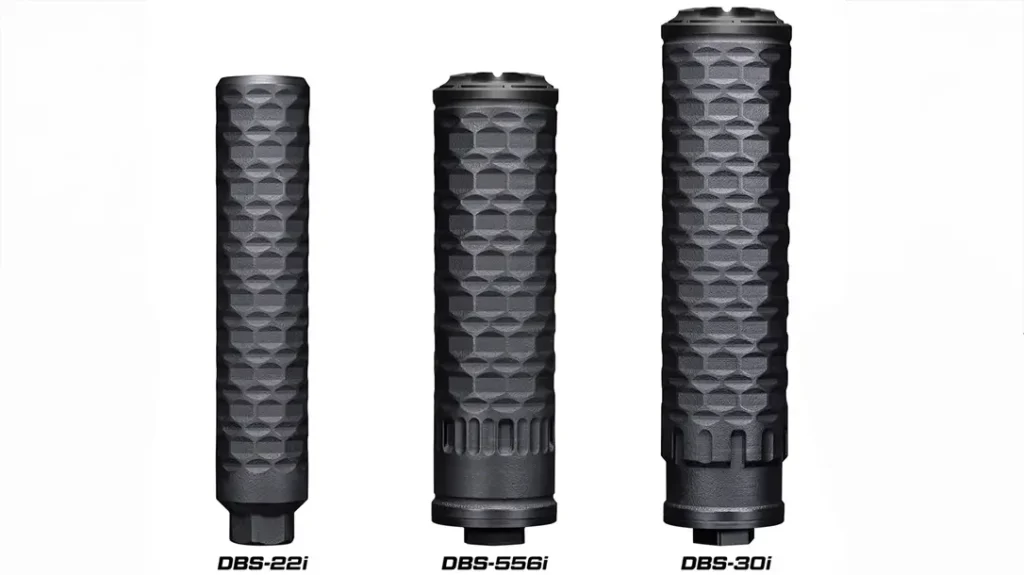 The Ventra Suppressor Line.