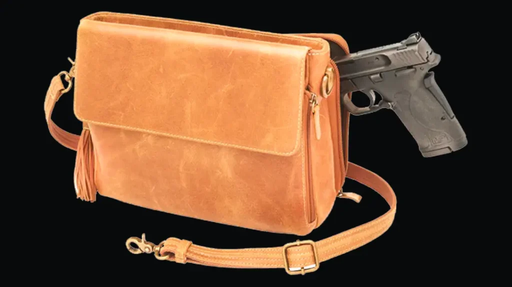 New Classic Clutch – From Gun Tote’n Mamas 