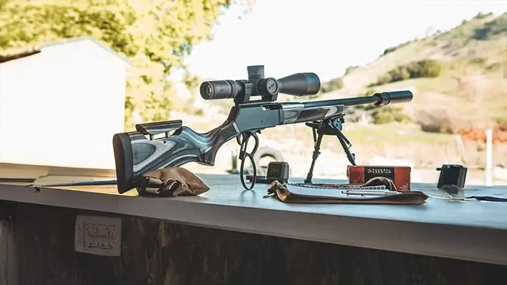 The SPD Predator is feature-rich.