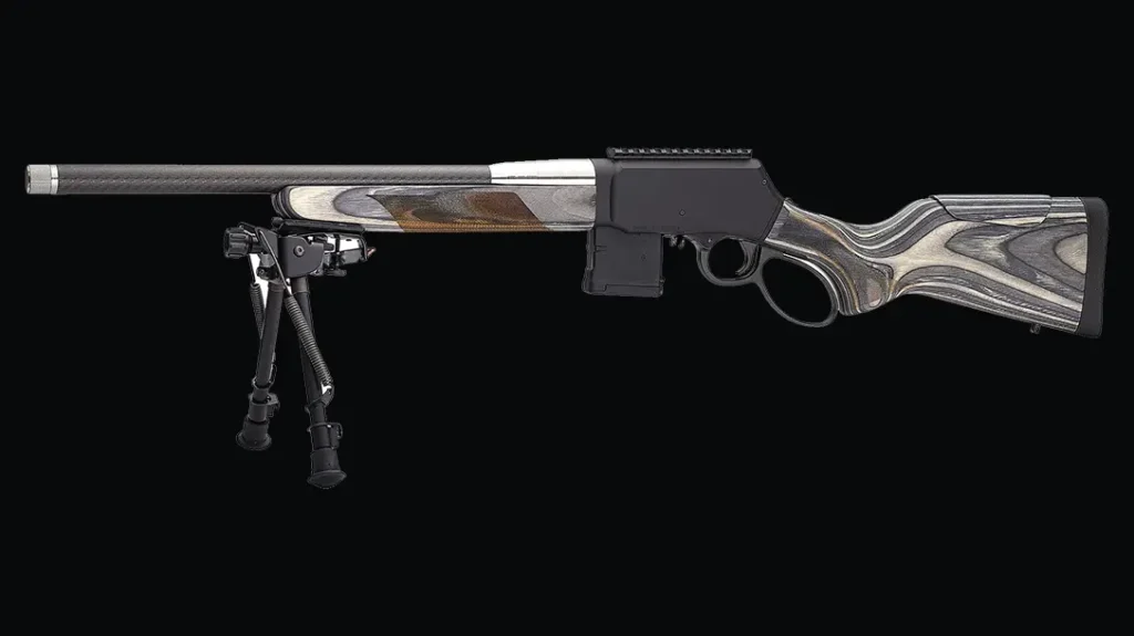 The SPD Predator has been shot out to a mile.