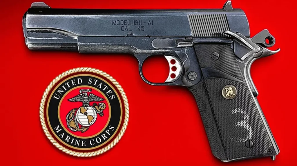 The MAC 1911 MEUSOC.